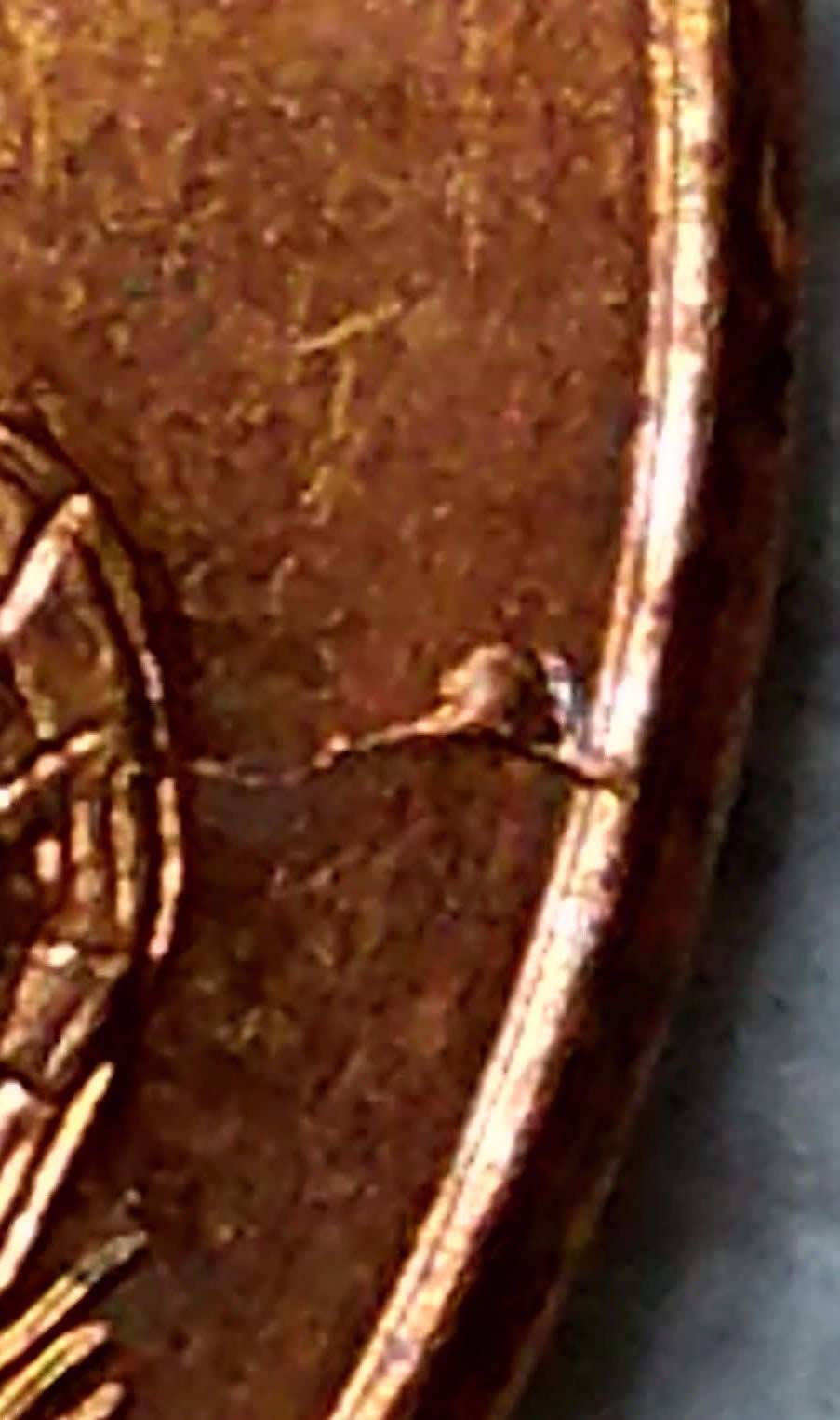 2009-P-Lincoln-Formative-Years-Retained-Internal-Die-Break-Near-Rim?